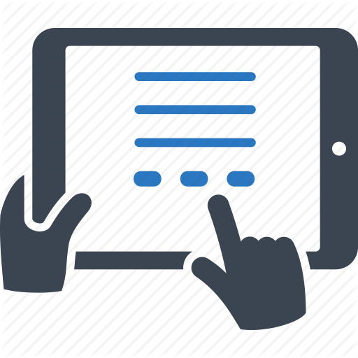 Tablet Computer Icon Image - Tablet Icon Png - (512x512) Png Clipart ...