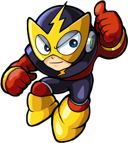 Image - Elecman Png (500x500)