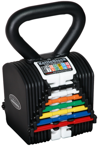 Powerblock Adjustable Kettle Block - Power Block Kettleblock 40 - Adjustable Kettlebell (341x500)