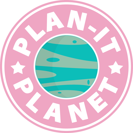 Plan-it Planet - Logos Similar To Starbucks (450x450)