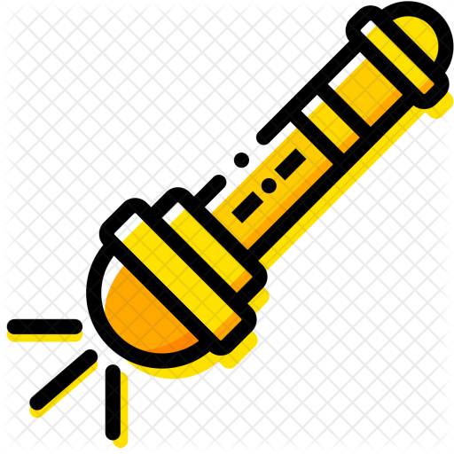 Flashlight Icon - Flashlight (512x512)