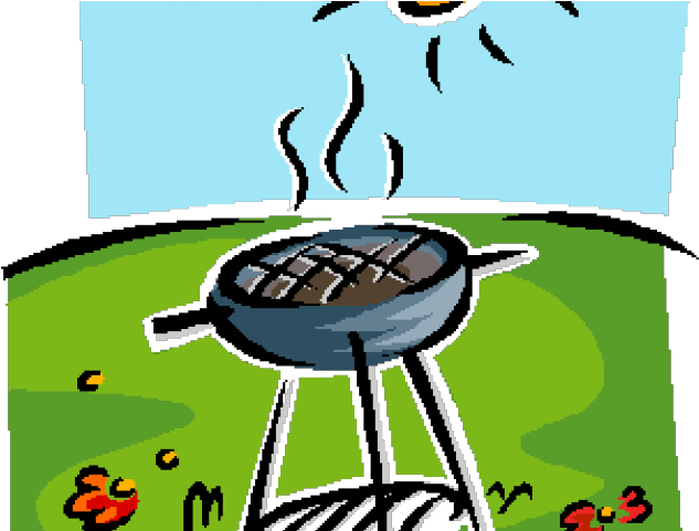 Grillout Cliparts - Bbq Clip Art (640x480)