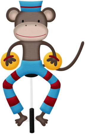 Crochet - Circus (286x450)
