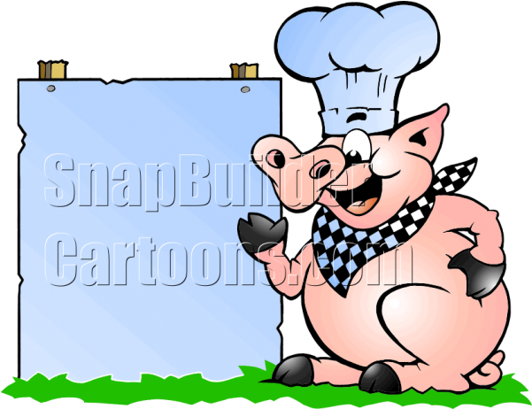 Pigs - Going Hog Wild: Jokes And Cartoons (600x600)