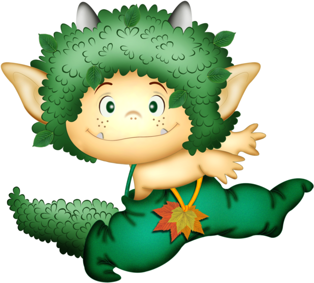 Láminas Infantiles Y Para Adolescentes - Fairy (640x602)