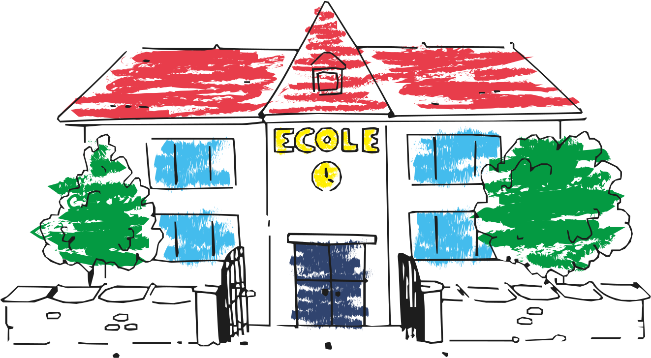 Un Projet En Réseau - École (1800x825)