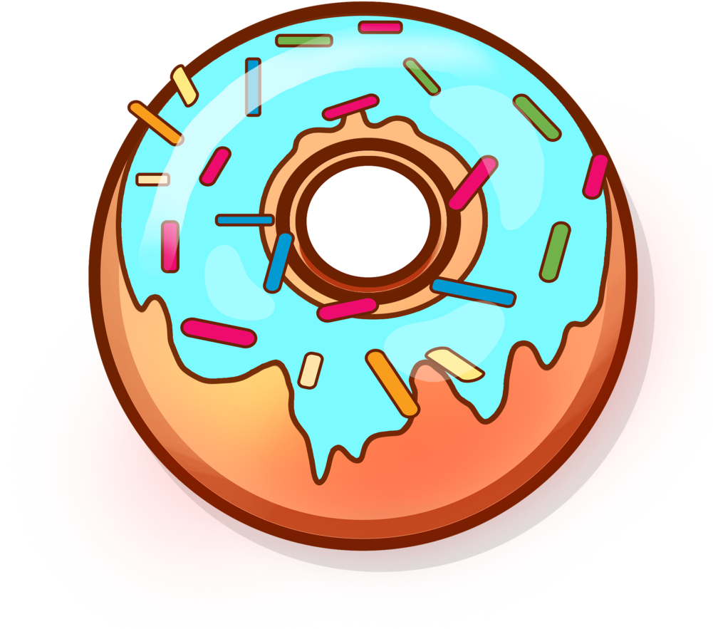 Donut-1727493 1920 - Donut-1727493 1920 (1000x1000)