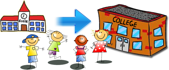 Accueil Des Élèves De Cm2 Des Écoles Privées - School Saint Corentin (600x256)