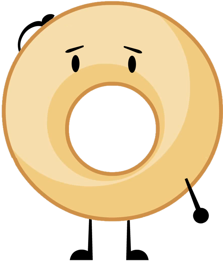 Donut Pose - Donut Pose (725x850)
