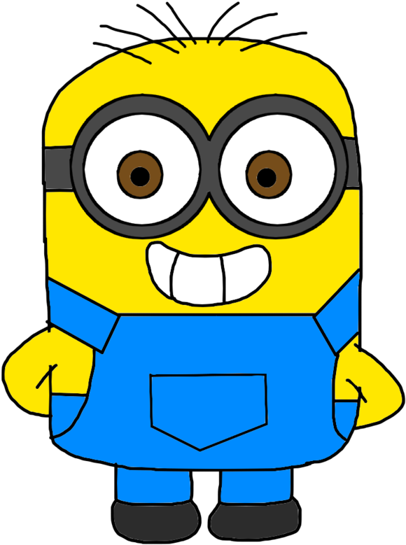 Minion By Marcospower1996 Minion By Marcospower1996 - Cute Noob From Roblox (1280x960)