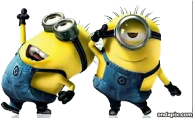 Minions Png By Luliilita7789 - Simple Joy Pillowcase, Cartoon Despicable Me Minions (640x236)