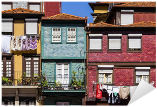 Vinilo Pixerstick Oporto - Porto (400x400)