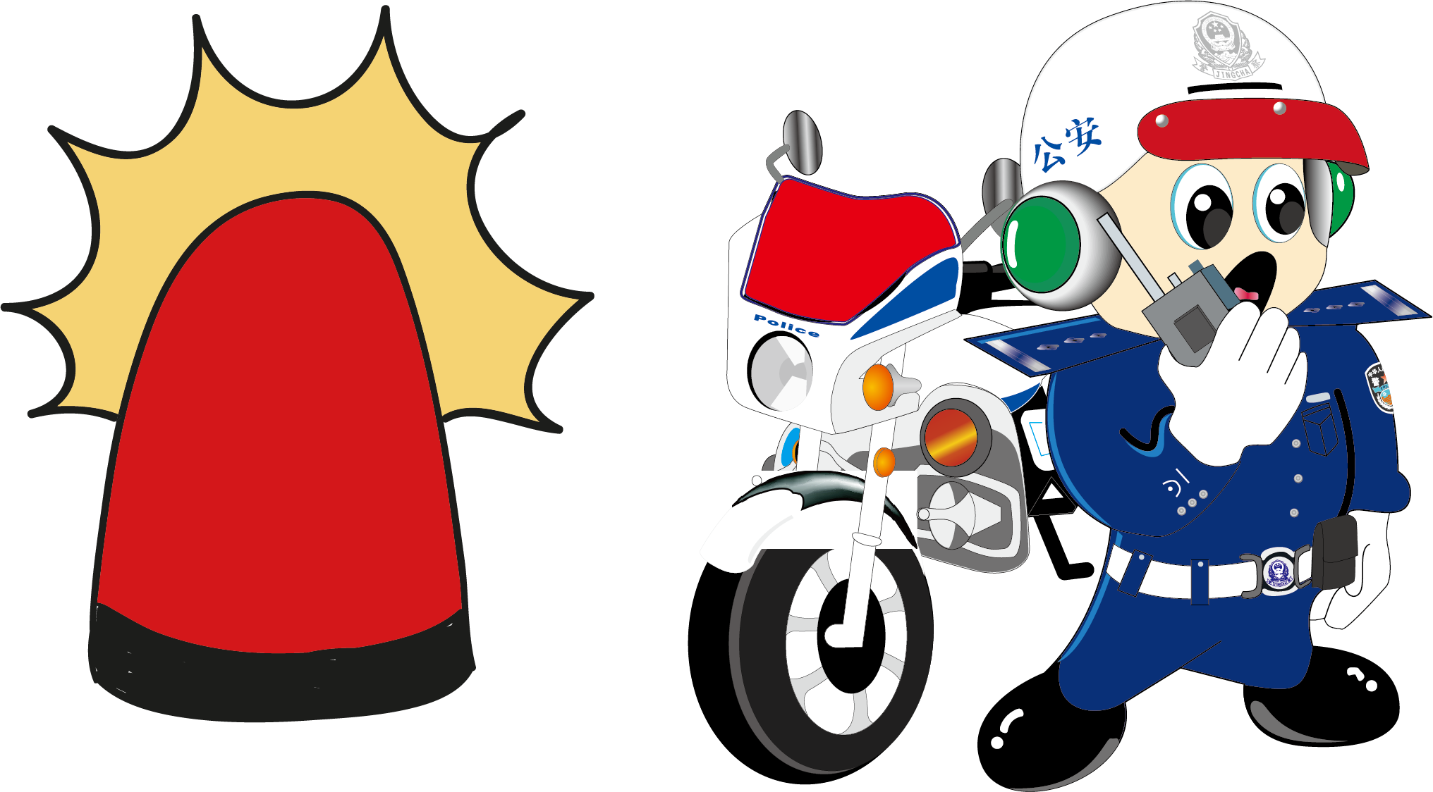 Police Officer U7279u79cdu8b66u5bdf - Police Officer U7279u79cdu8b66u5bdf (2032x1124)