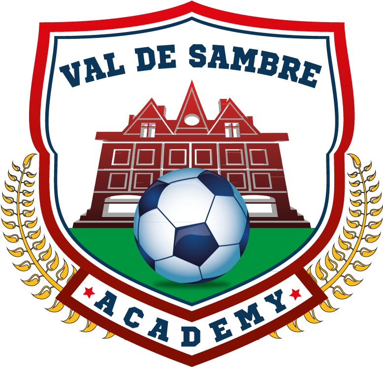 Logo Pour Une École De Football - Emblem (800x800)