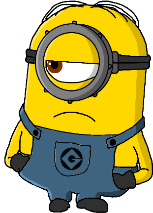 Stuart The Minion In Mycun The Movie - Stuart The Minion In Mycun The Movie (319x455)