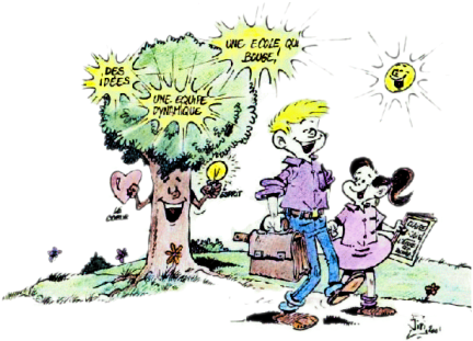 Coordonnées - Joie Dans L École (450x316)