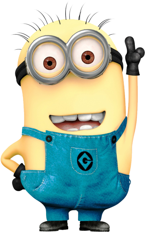 Minion By Bibi97nd - Despicable Me 2 Poster (1024x819)