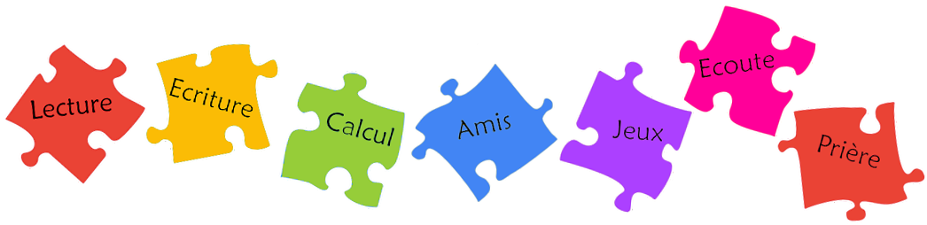 L'école Primaire Donne Aussi Une Place Importante Aux - L'école Primaire Donne Aussi Une Place Importante Aux (1100x271)