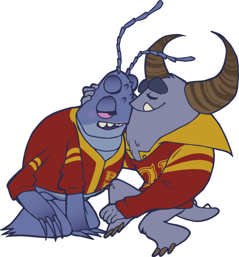 Frat Boys By Obsequious-minion - Johnny Worthington X Javier (800x861)
