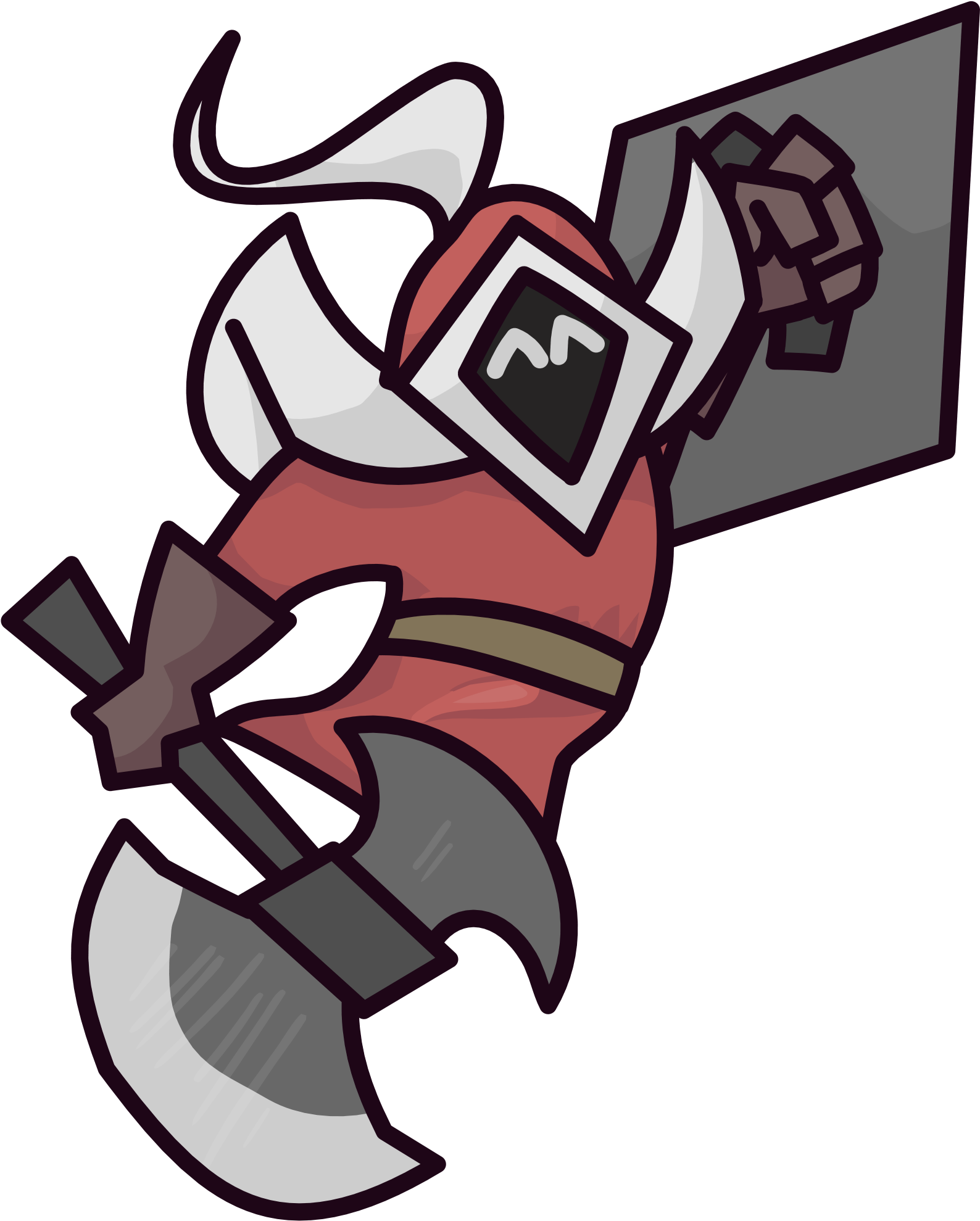 Red Minion Emote By Sungben Red Minion Emote By Sungben - Red Minion Emote By Sungben Red Minion Emote By Sungben (2000x2000)