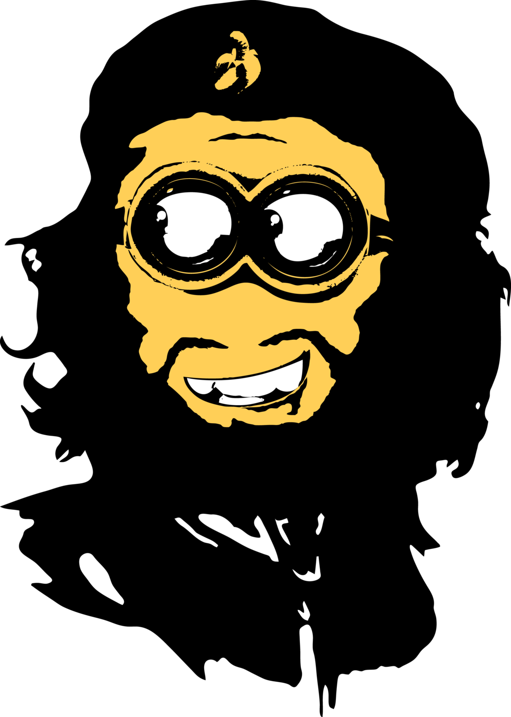 Che Minion By Dcrow123 Che Minion By Dcrow123 - Communist Manifesto By Karl Marx (1024x1437)