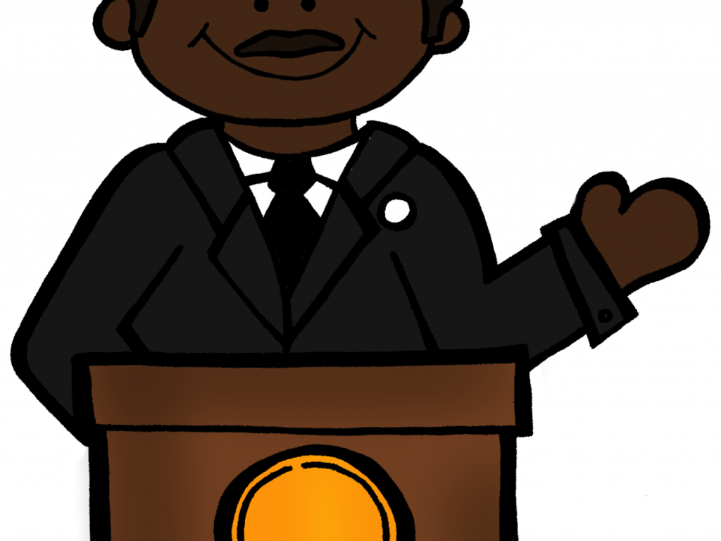 Download Agreeable Martin Luther King Jr Clip Art - Download Agreeable Martin Luther King Jr Clip Art (1024x768)