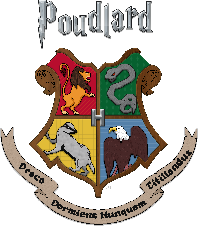 Ecole De Sorcellerie - Crest (404x461)