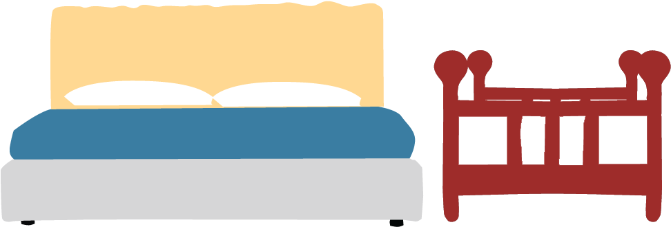 According To The Aap, Parents Should Place Their Baby's - According To The Aap, Parents Should Place Their Baby's (975x337)