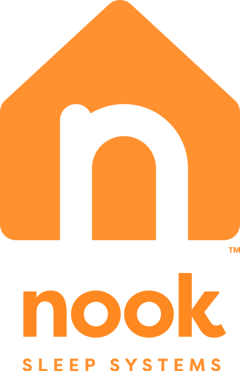 Organic & Breathable Crib Mattresses - Nook Sleep Systems Logo (483x746)