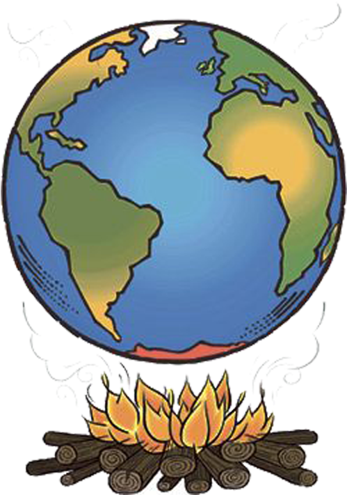 What Is Global Warming Climate Change Deforestation - What Is Global Warming Climate Change Deforestation (500x742)