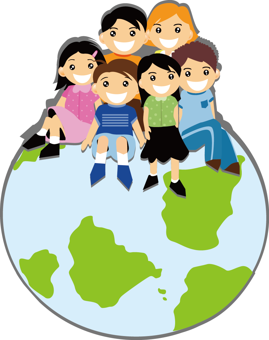 Child Royalty-free Clip Art - Children Day Gif (888x1124)