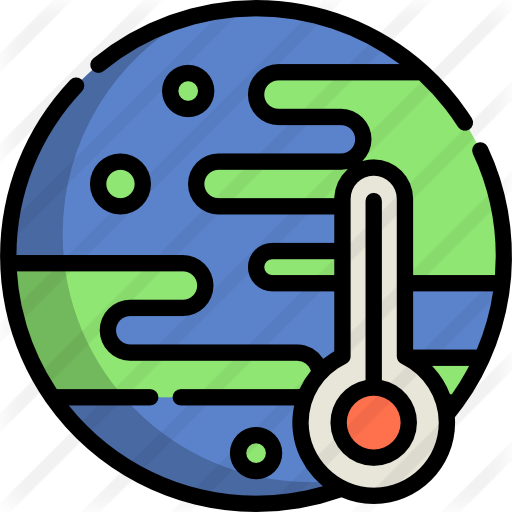 Global Warming - Circle (512x512)