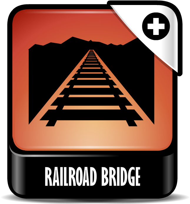 High Angle Rescue Railroad Bridge - Fall Protection (653x726)