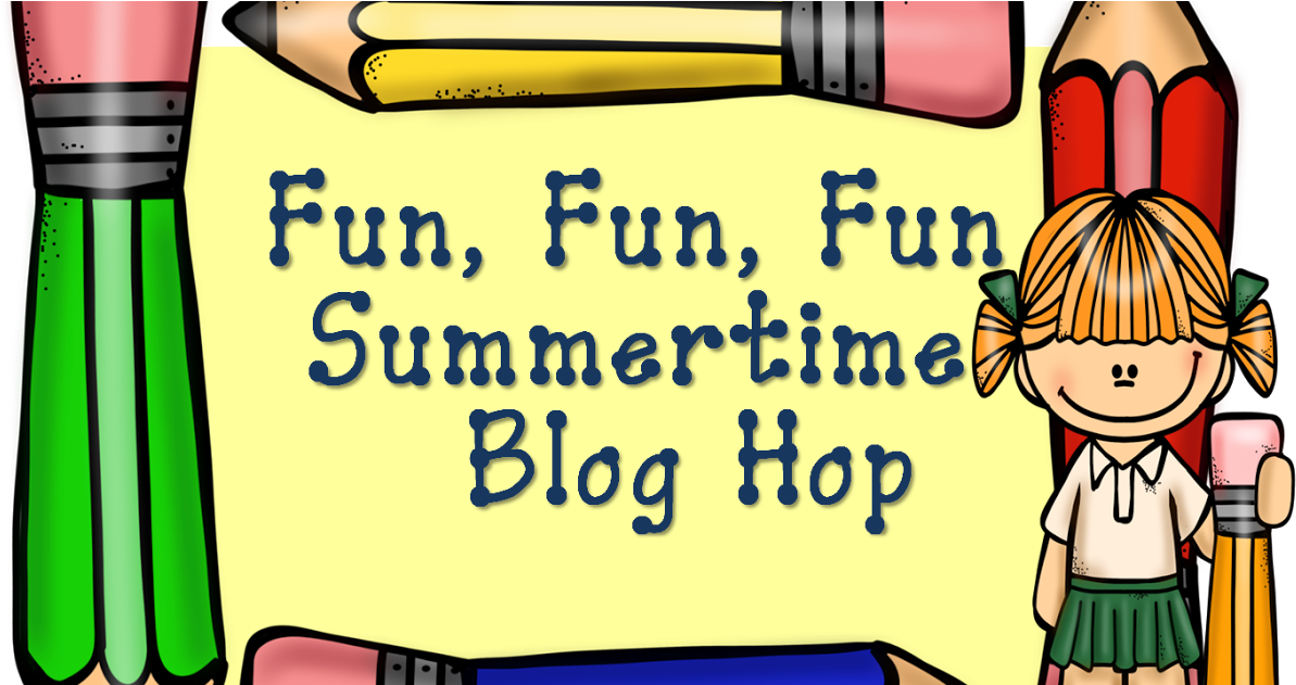 Fun Fun Summertime Blog Hop - Cartoon (1200x630)