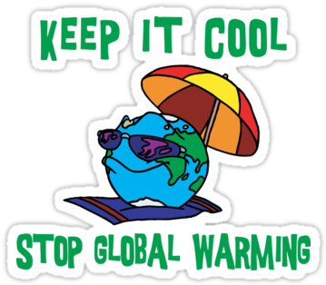 Canada Also Plays A Big Roll In The Global Warming - Posters Of Global Warming (375x360)