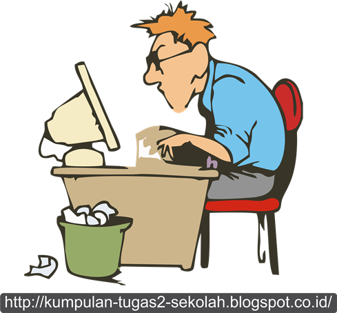 Upaya Pencegahan Dampak Global Warming - Working Hard (489x454)