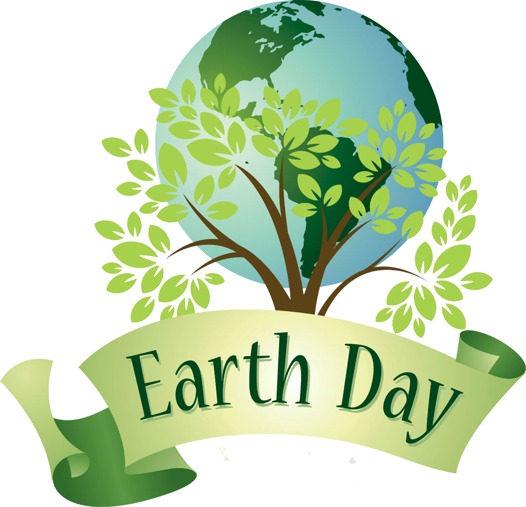 Save Earth Download Png - Earth Day Images 2018 (1080x1041)