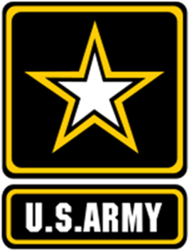 Us Army Logo Png (352x352)