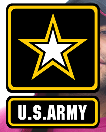 Trailer - Us Army Logo Png (350x437)