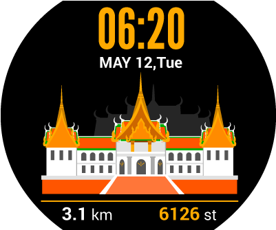 App Icon - Aids Walk Nyc 2011 (400x400)