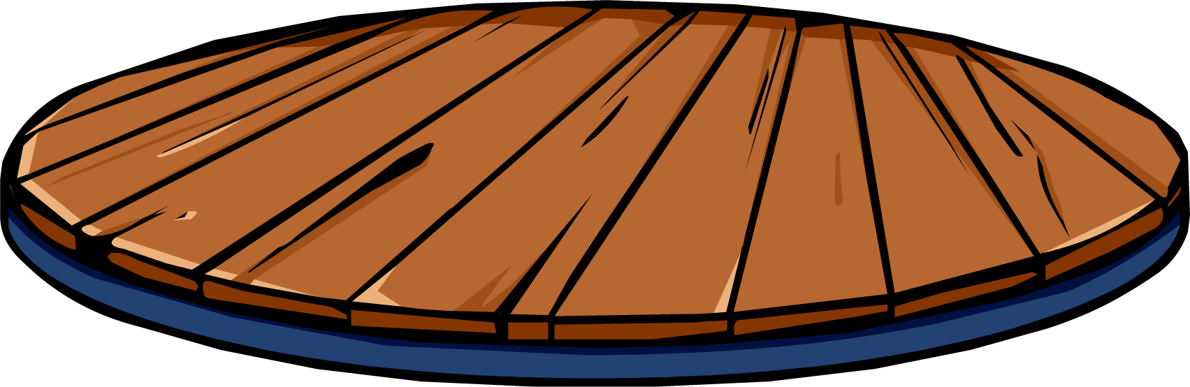 Band Stage - Club Penguin Stage Furniture (1703x554)