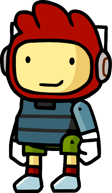 Bullet Proof Vest - Scribblenauts Naked (360x620)