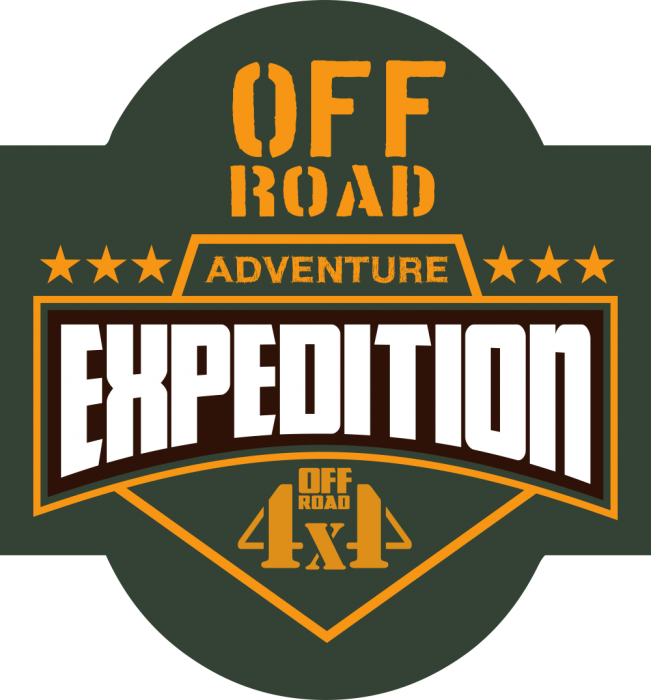 Sticker Triskel 4 - Offroad Text Logo (651x700)