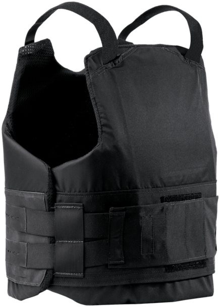 Bulletproof Vest Png - Ballistic Body Armor Png (500x653)