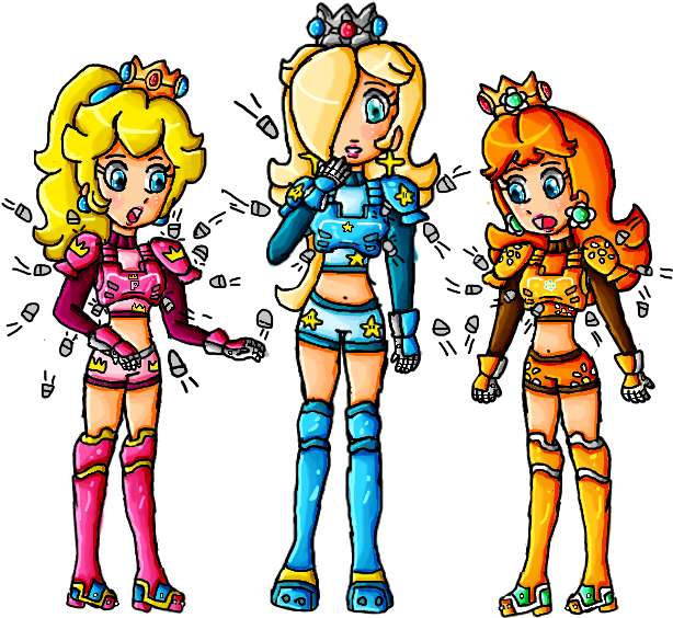 Bullet Proof Remake By Ninpeachlover - Mario Strikers (800x700)