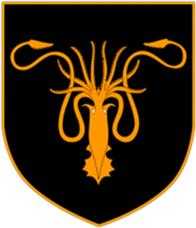 Game Of Thrones Kraken (352x352)