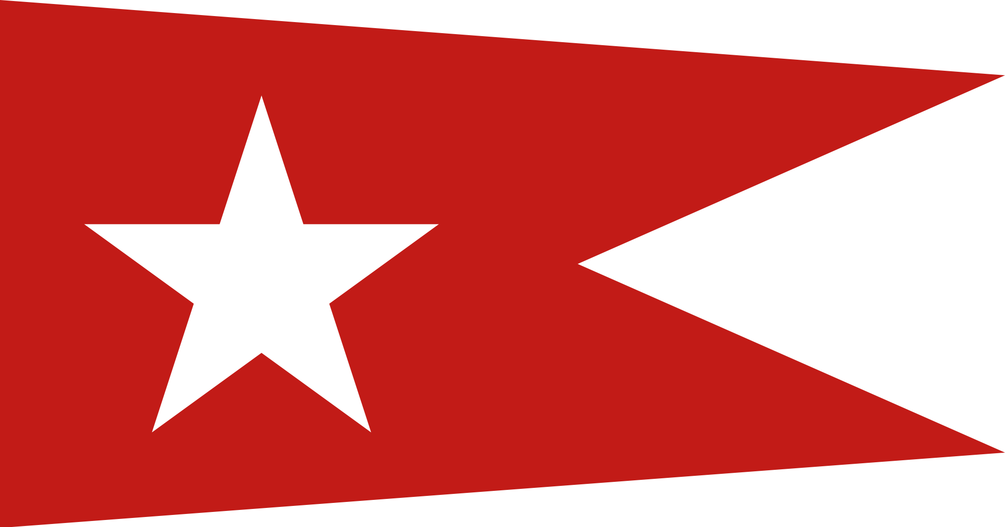 Open - White Star Line Flag (2000x1050)