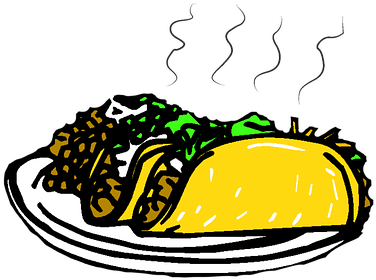 Taco, Tacos, Mexican Food, Mexican - Long And Short Oo Sound Rule (512x340)