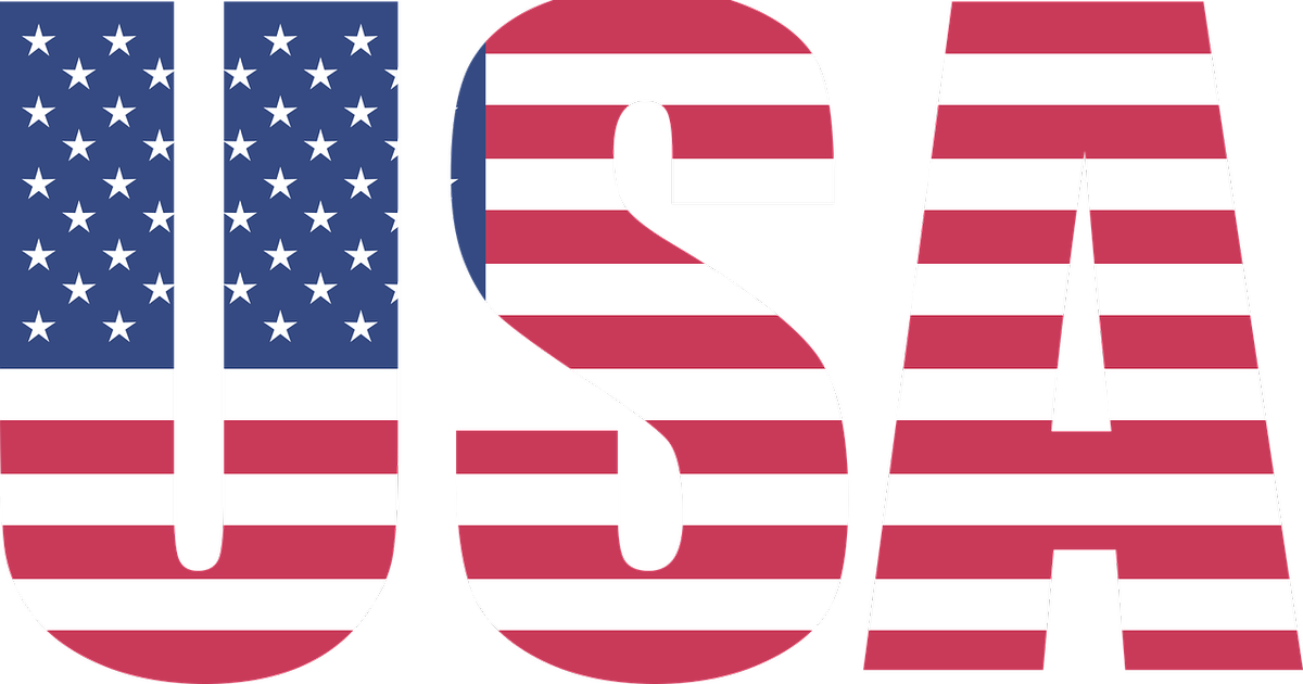 Usa 4th Flag Stripes Stars Stripe Red Whit - Rv Leveling Blocks Wheel Chocks Camper Kit Front Rear (1200x630)