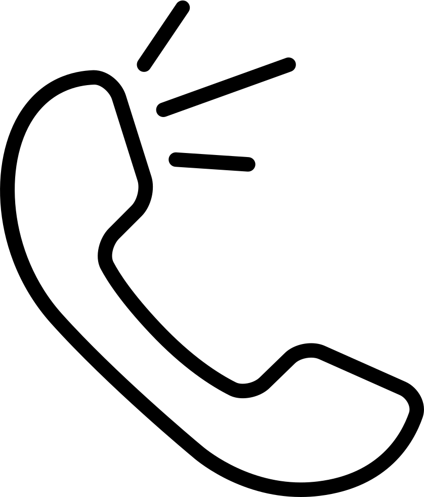 Png File - Telefono Y Mensaje En Icono (838x981)